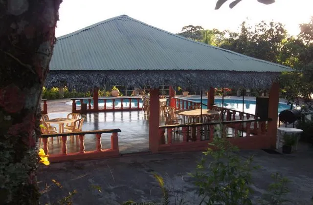Los Bohios Campo Anil Jarabacoa piscine